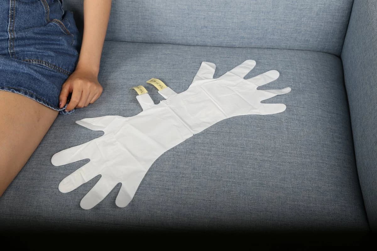 Moisturizing Hand Mask - 23