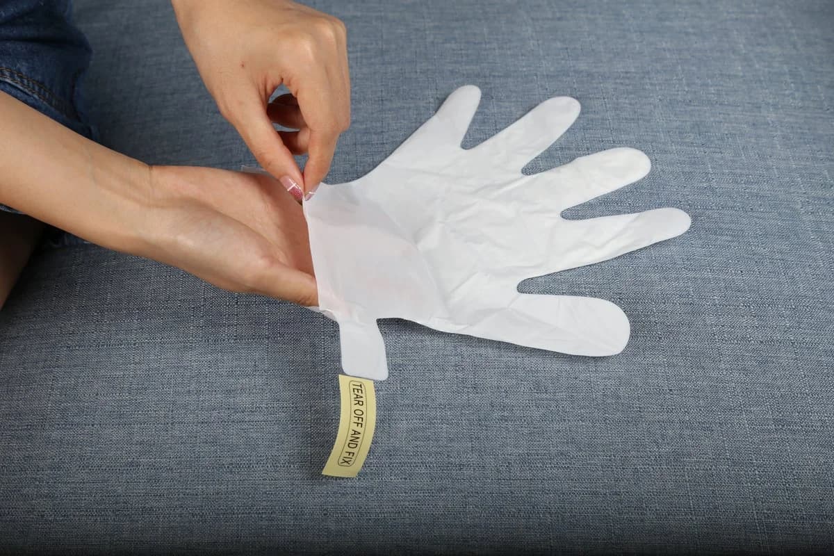 Moisturizing Hand Mask - 24