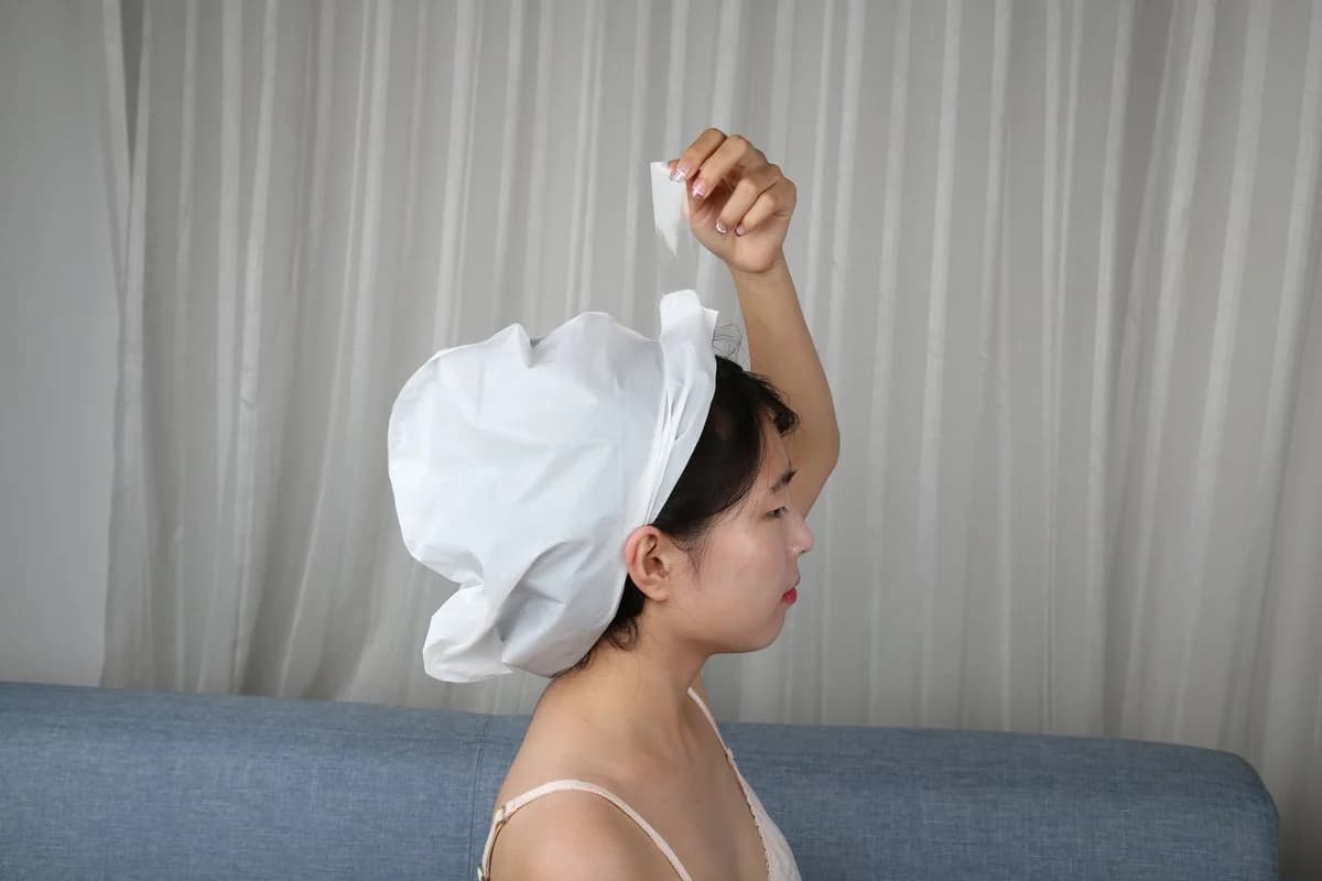 Nourishing Hair Mask - 20