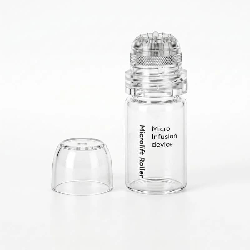 Kit Siero e Nebulizzatore per il Recupero Post-Trattamento