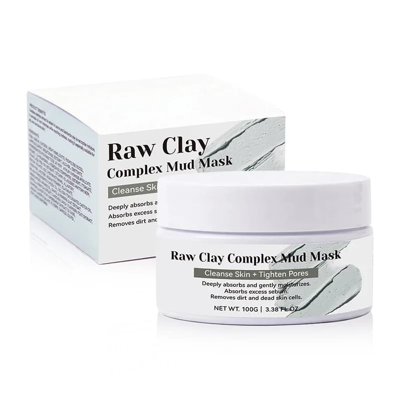Clay Mask detail 1