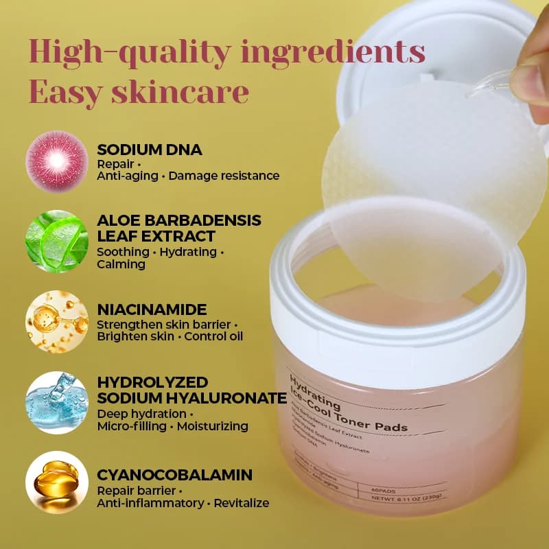 Cleansing Pads - 4