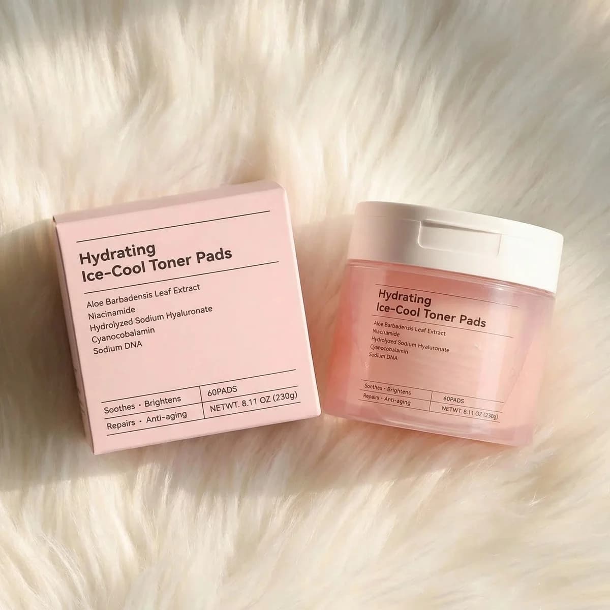 Cleansing Pads - 8