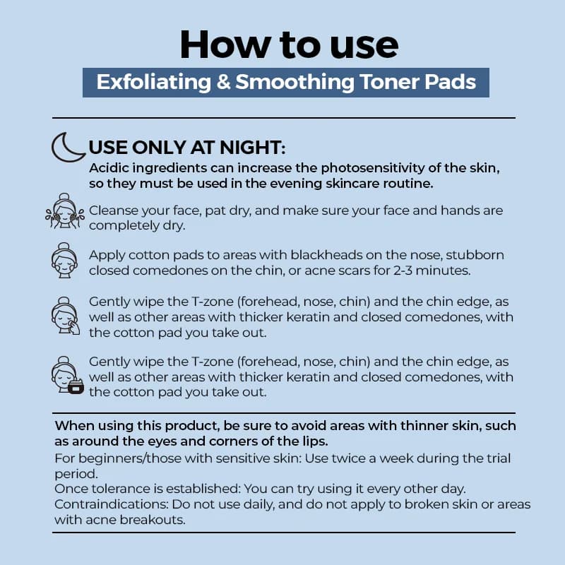Cleansing Pads - 15