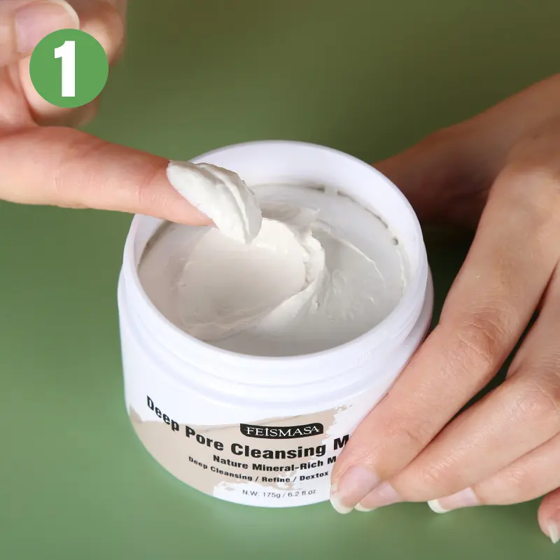 Mud Face Mask - 8