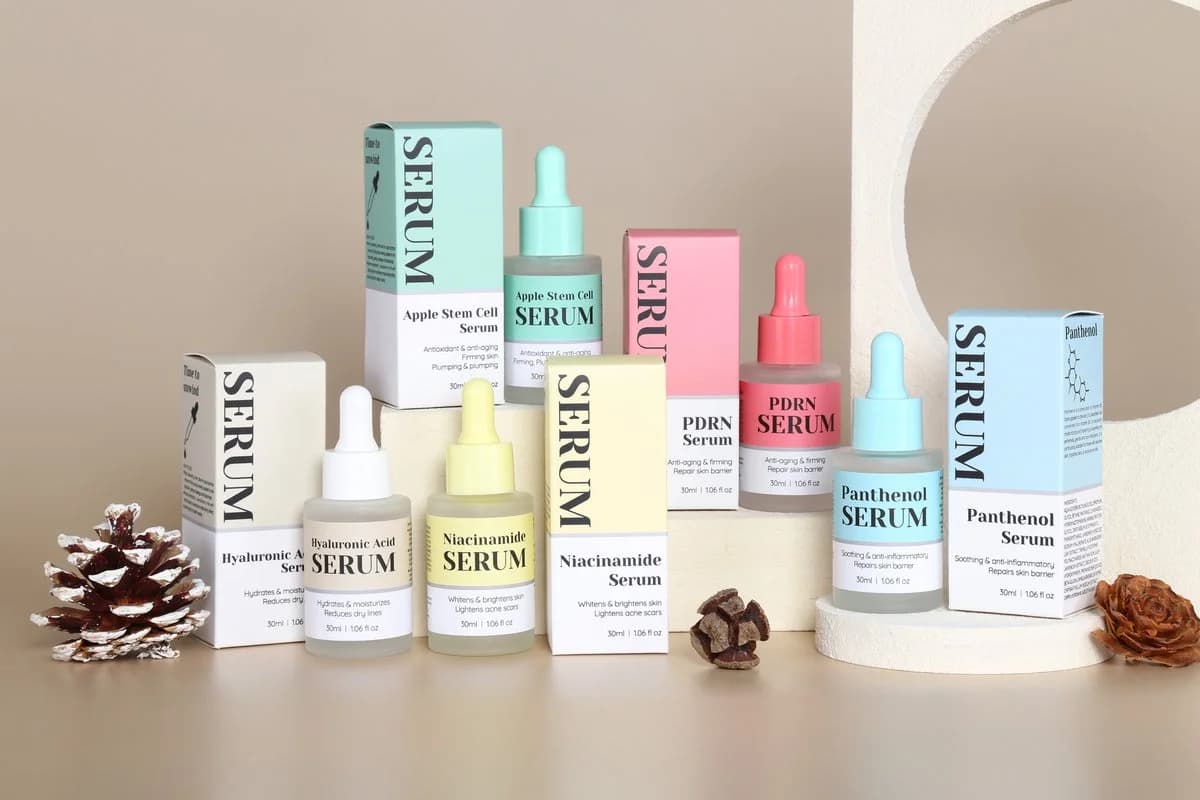 Retinol Eye Serum - 37