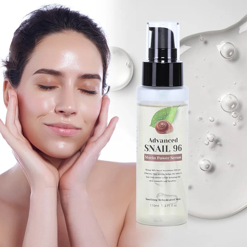 Snail Mucin Power Serum - 5
