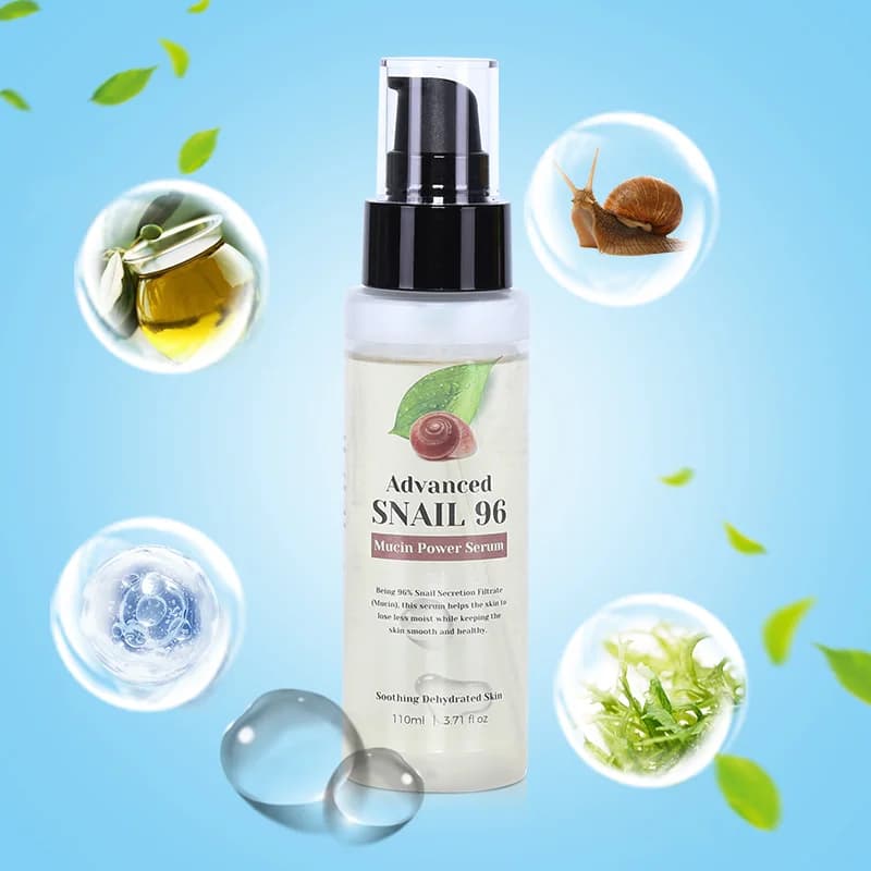 Snail Mucin Power Serum - 10
