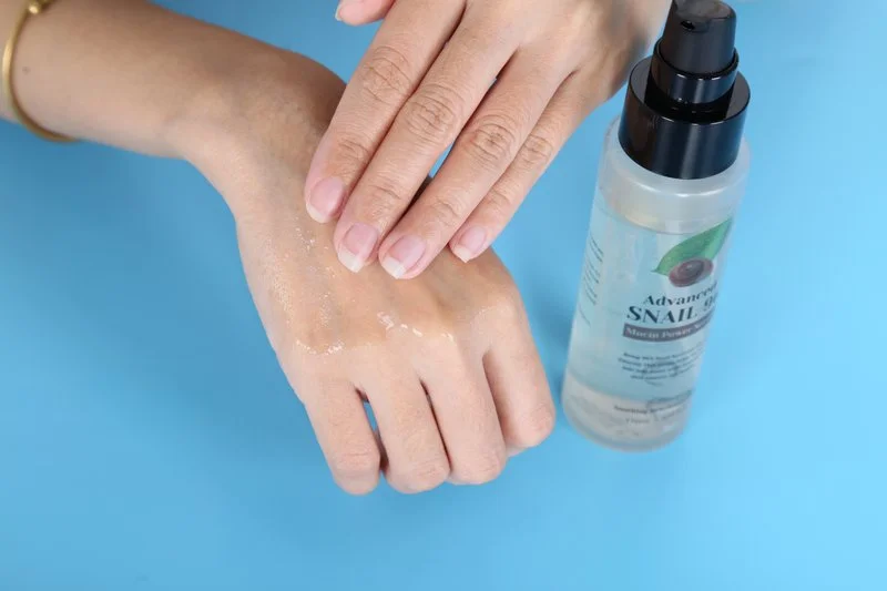 Snail Mucin Power Serum - 1