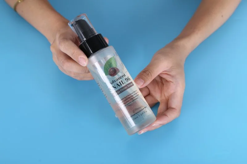 Snail Mucin Power Serum - 3