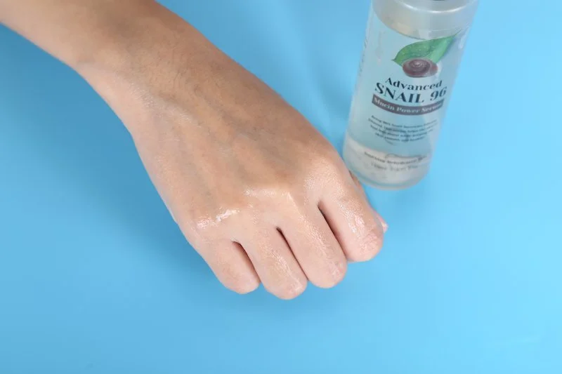 Snail Mucin Power Serum - 4
