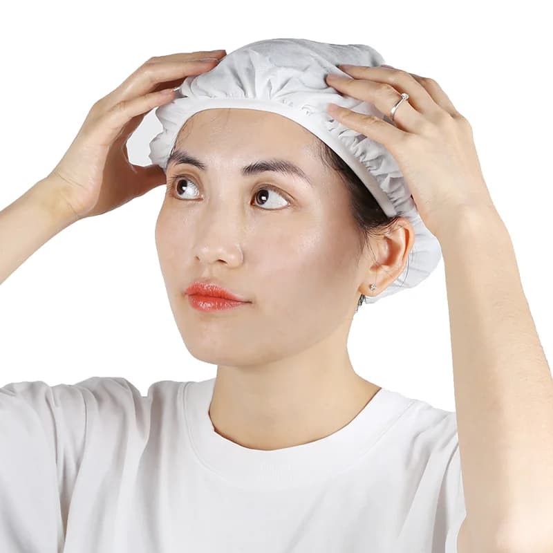 Steam Hair Cap - 3