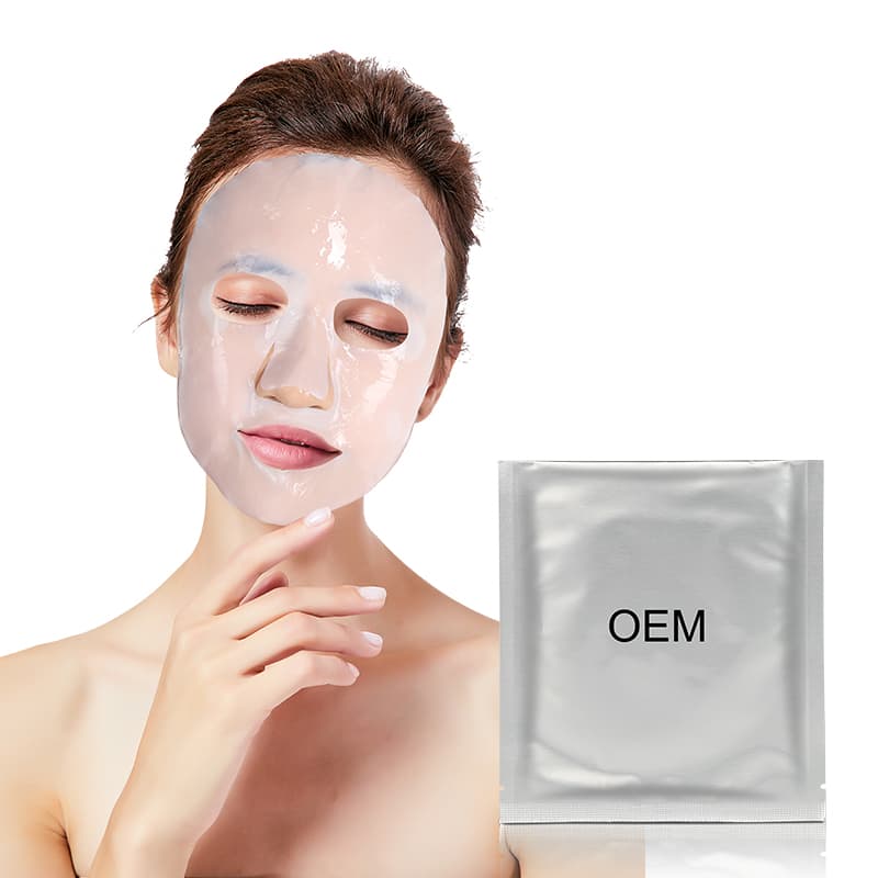 Tencel Hydrogel Mask