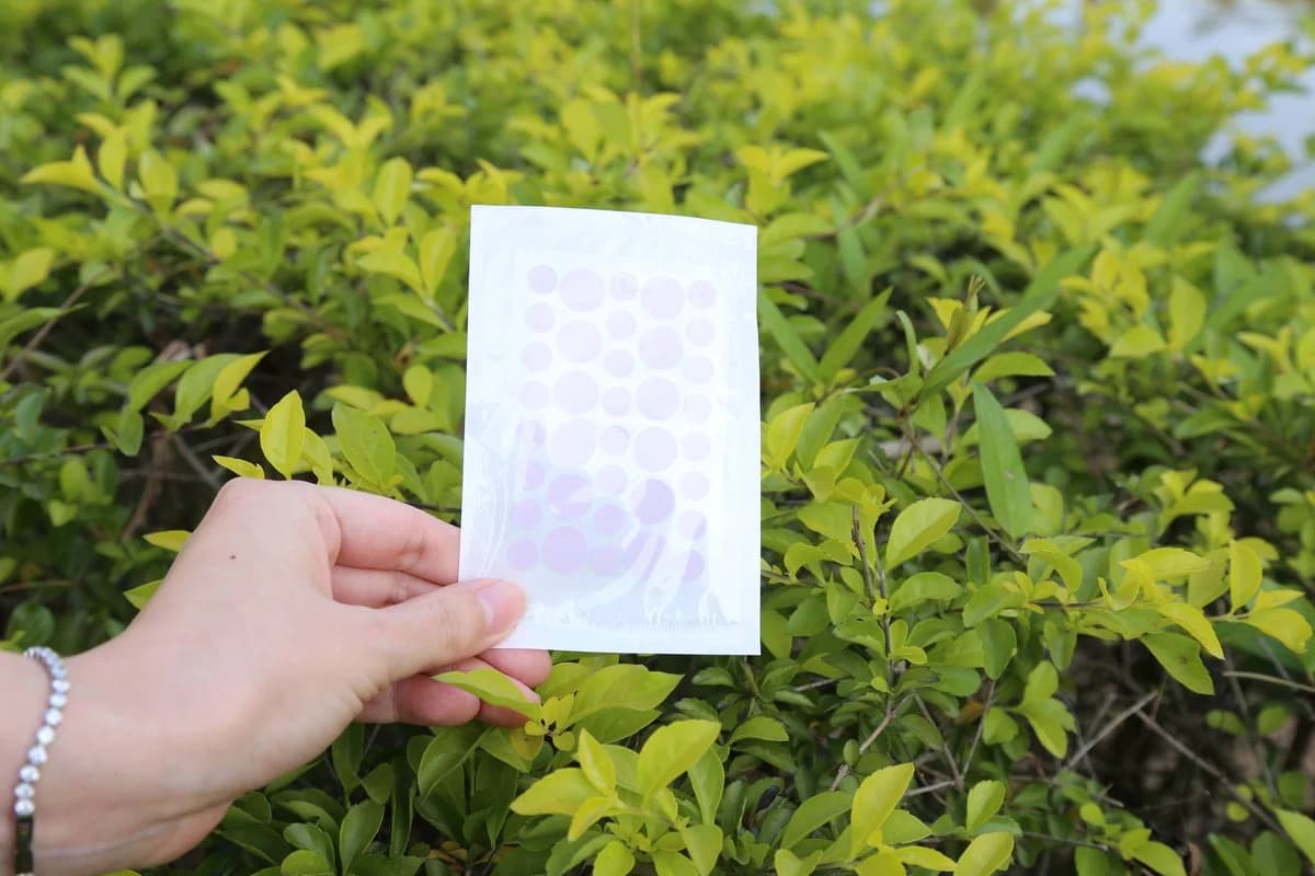 UV-Sensitive Acne Patch - 24
