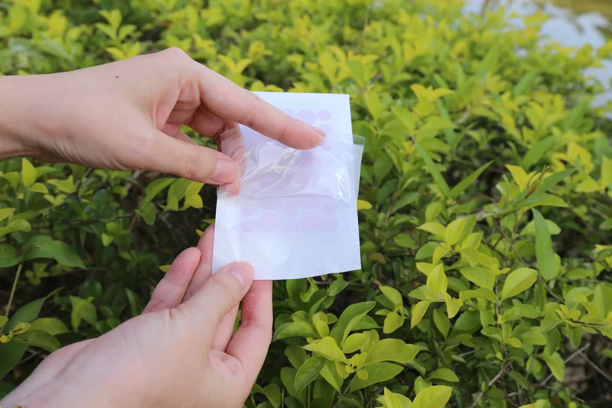 UV-Sensitive Acne Patch - 25