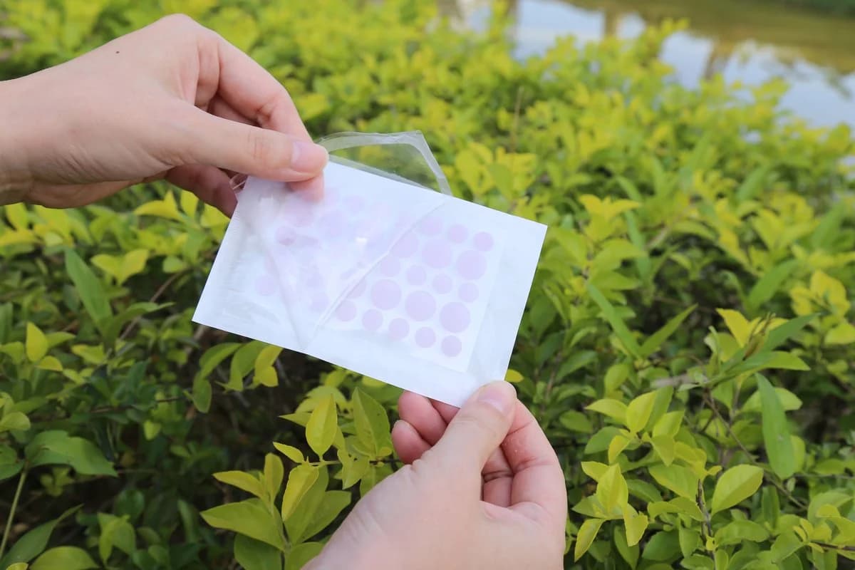 UV-Sensitive Acne Patch - 27