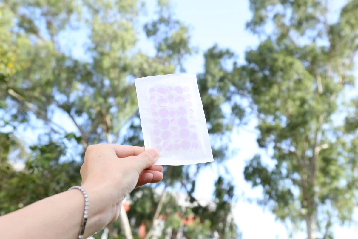 UV-Sensitive Acne Patch - 28