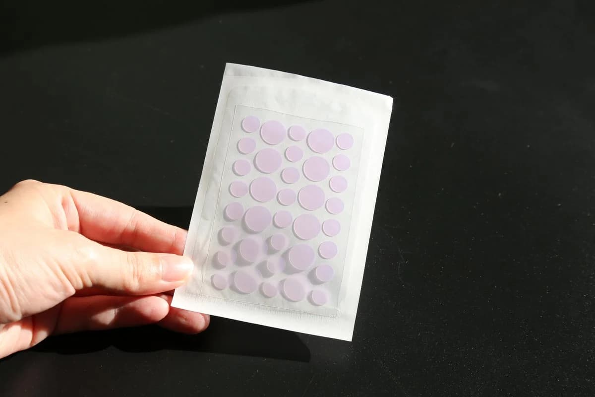 UV-Sensitive Acne Patch - 30
