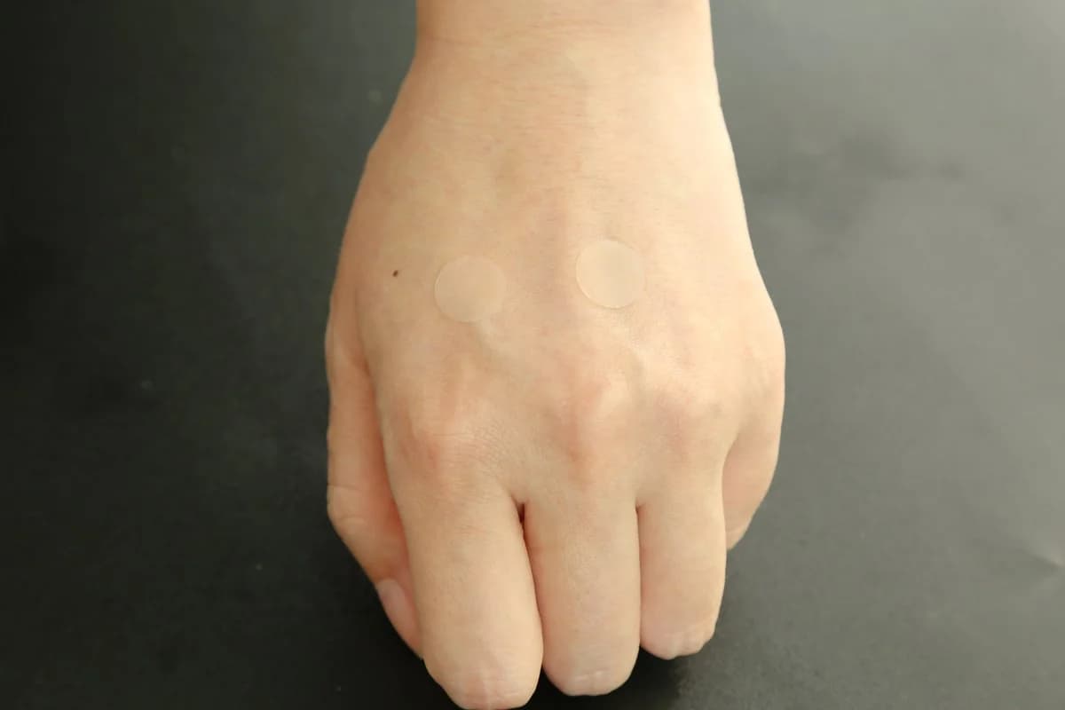 UV-Sensitive Acne Patch - 34