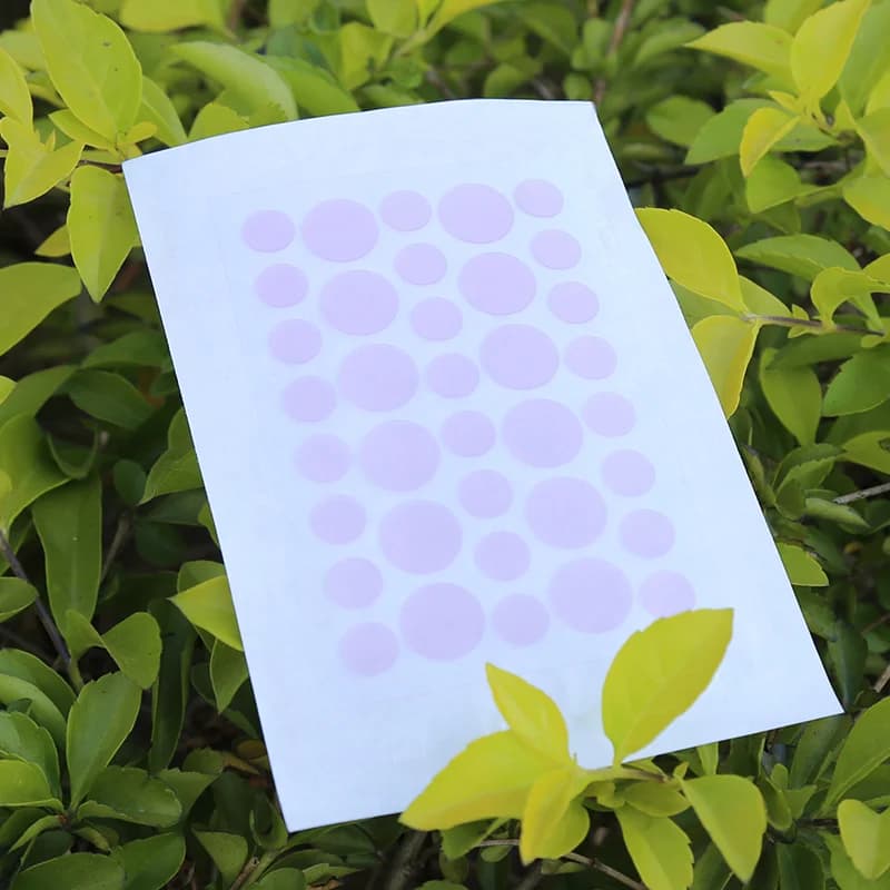 UV-Sensitive Acne Patch - 7