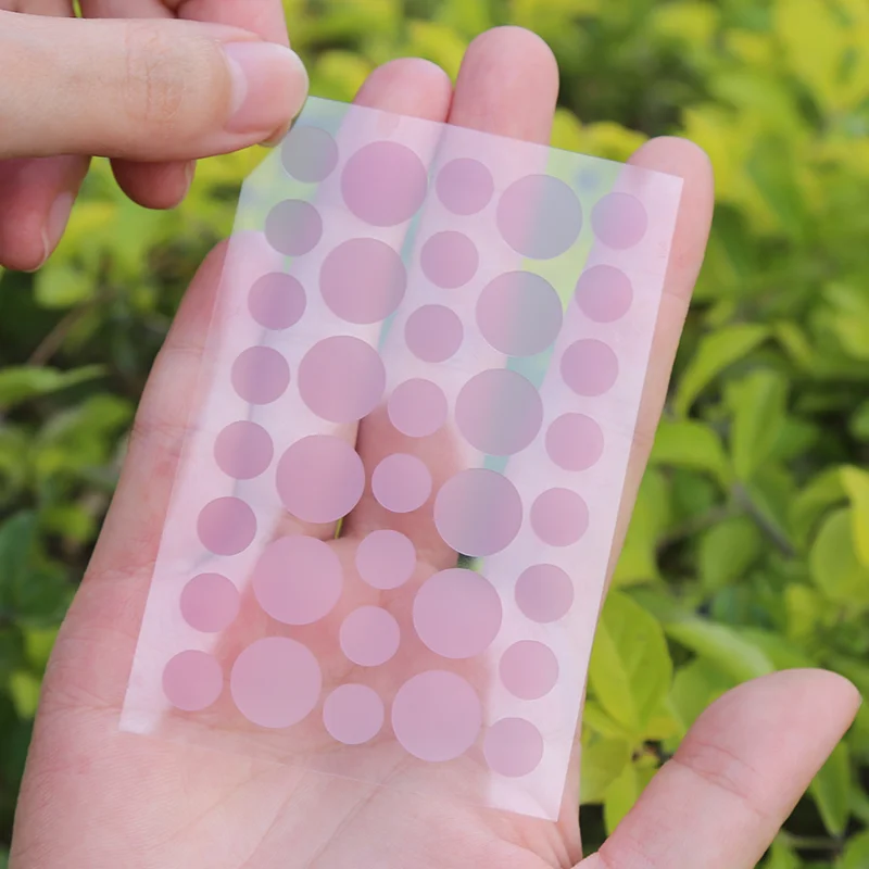 UV-Sensitive Acne Patch - 10