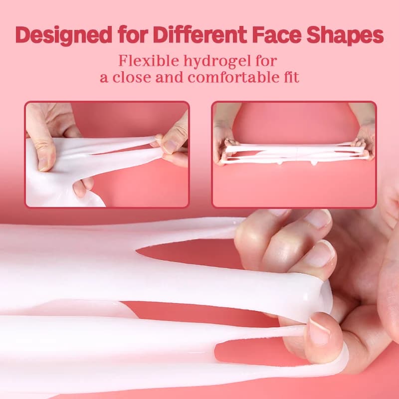 V Line Lifting Mask - 7