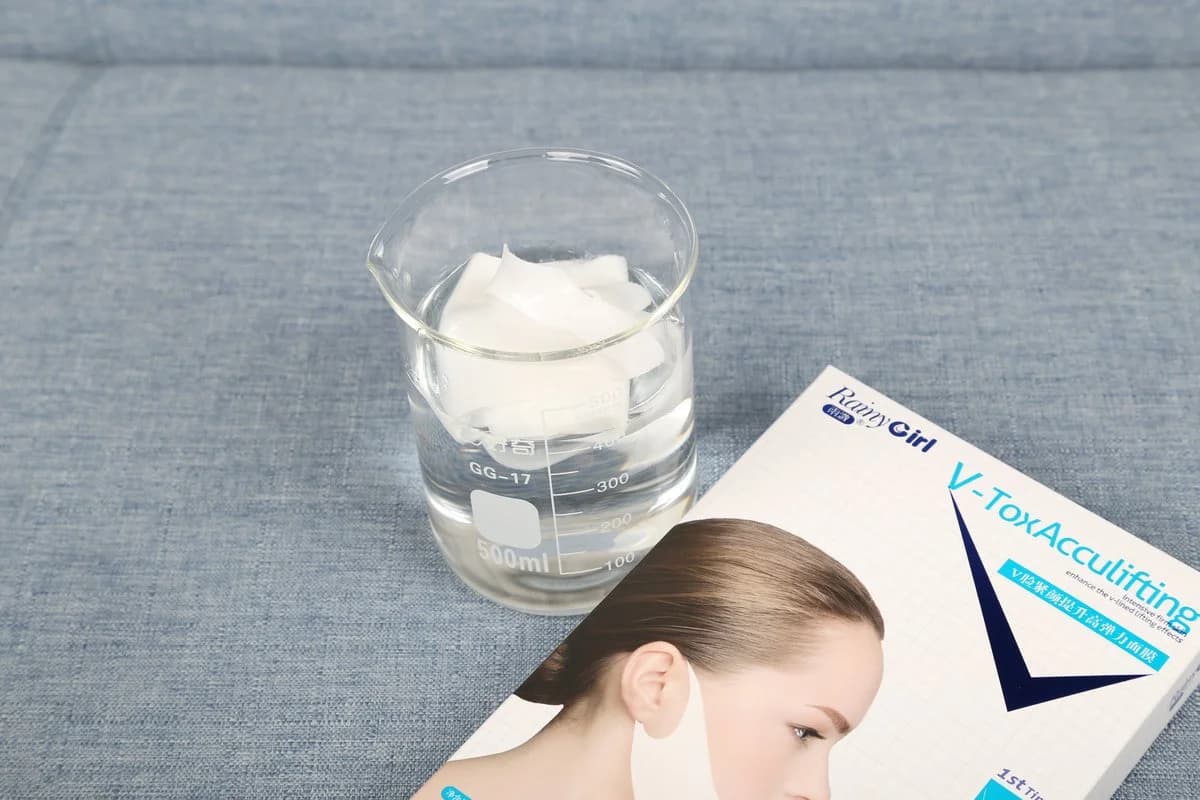 V-Lined Lifting Facial Mask - 29