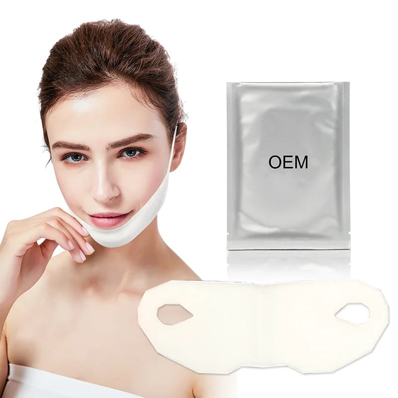 V-Lined Lifting Facial Mask - 3