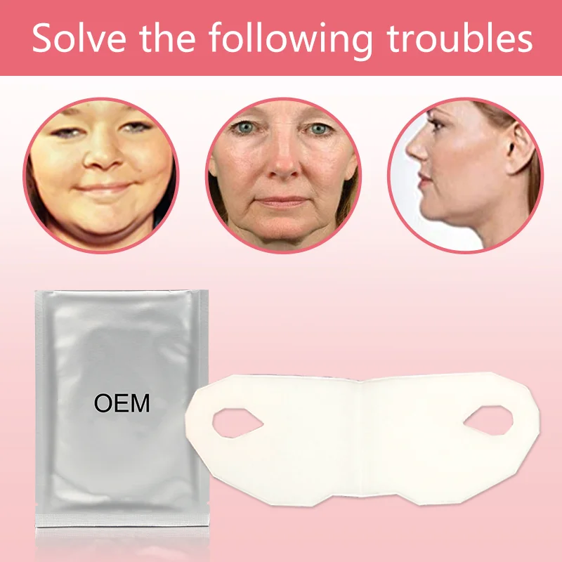 V-Lined Lifting Facial Mask - 7