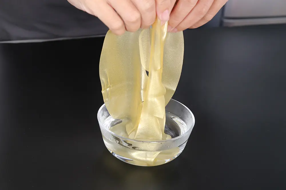 Gold Collagen Hydrogel Mask - 15