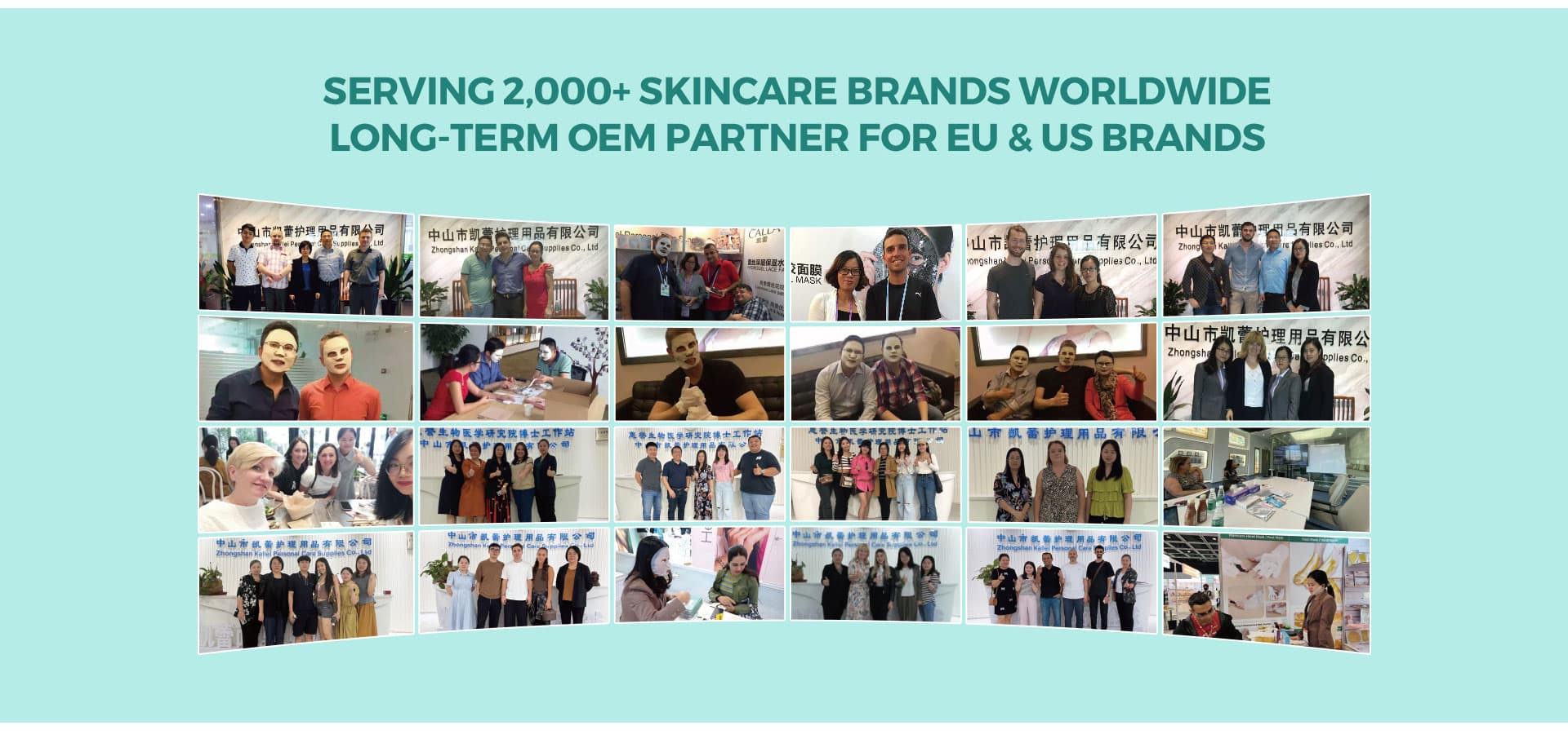 Global clients