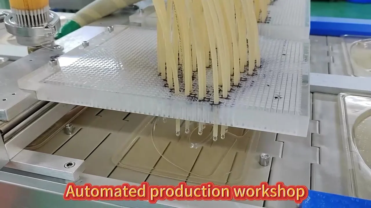 Skincare OEM Factory Tour — Video 06