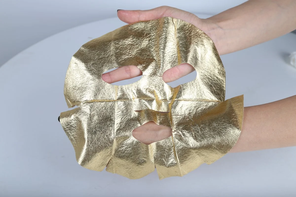 24K Gold Foil Mask - 46
