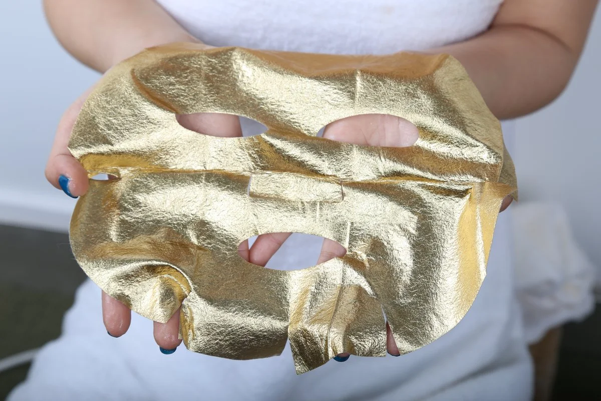 24K Gold Foil Mask - 47