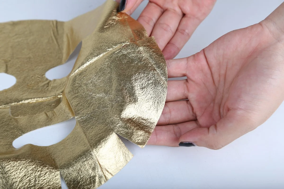 24K Gold Foil Mask - 48
