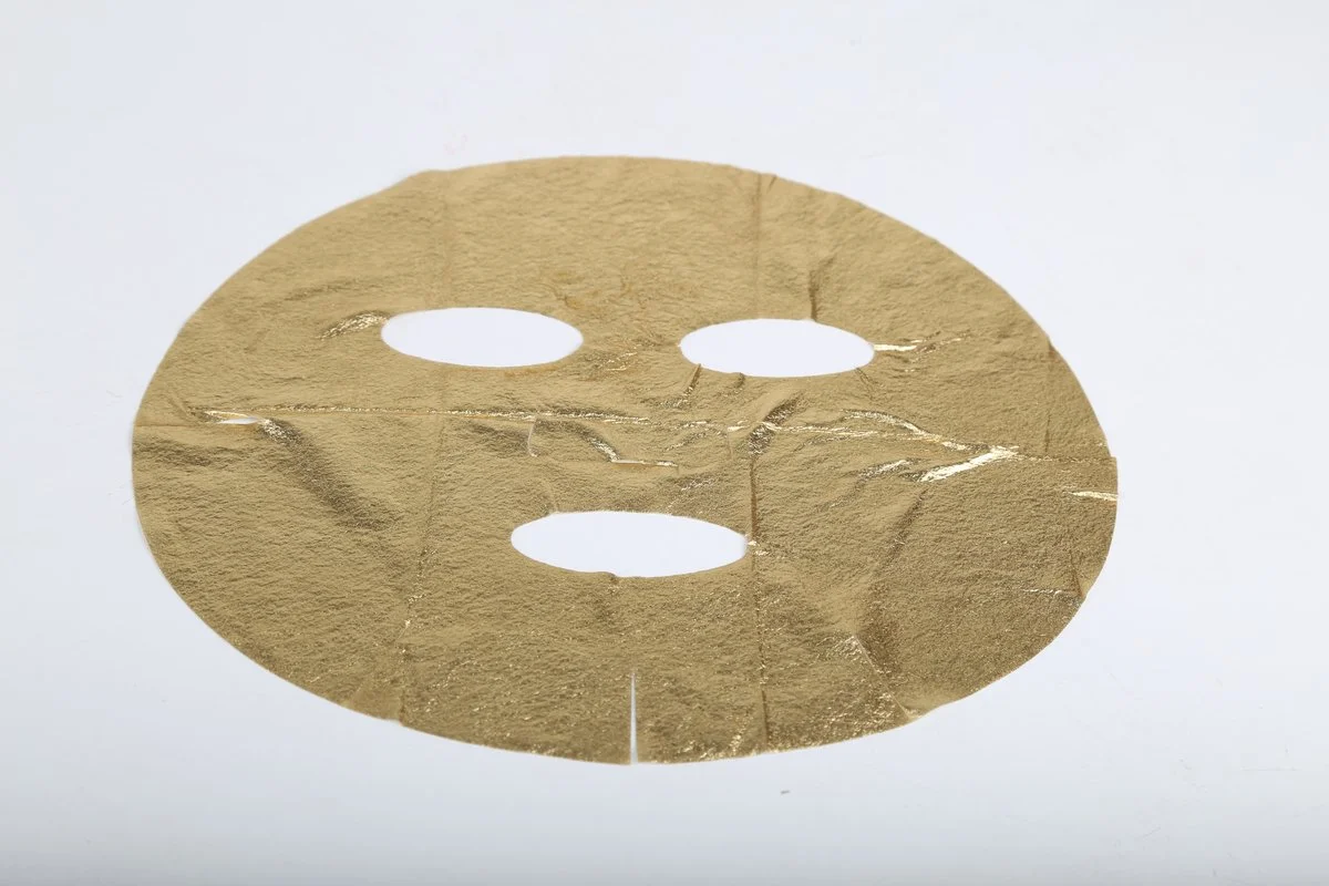 24K Gold Foil Mask - 52