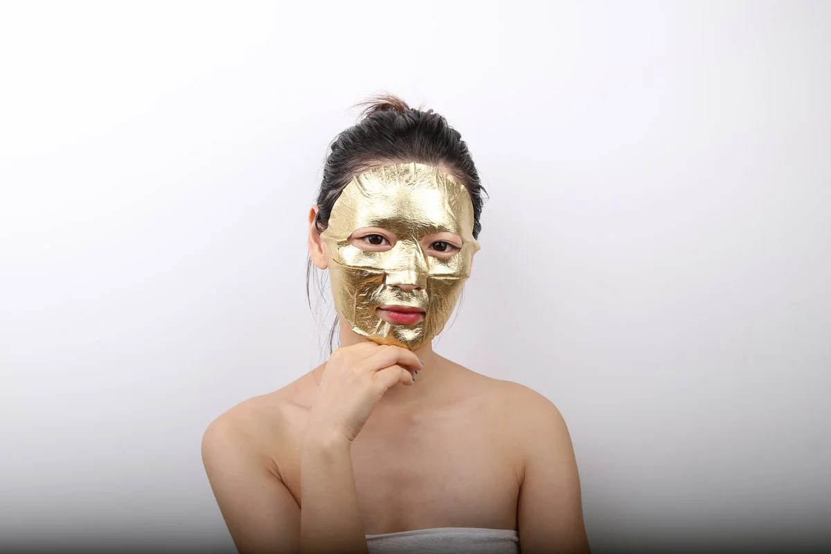 24K Gold Foil Mask - 55