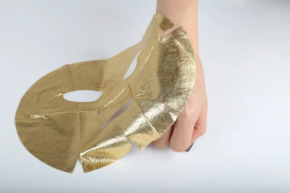 24K Gold Foil Mask - 57