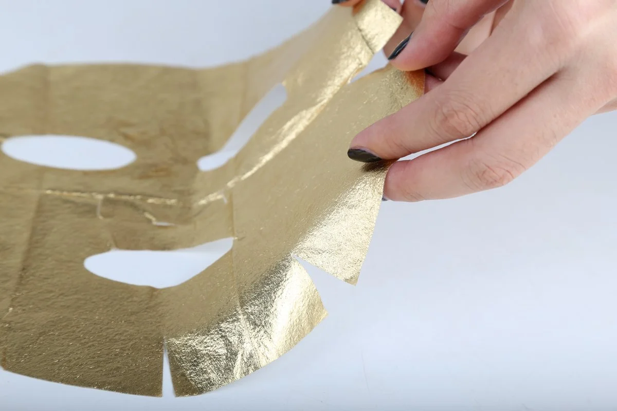 24K Gold Foil Mask - 59