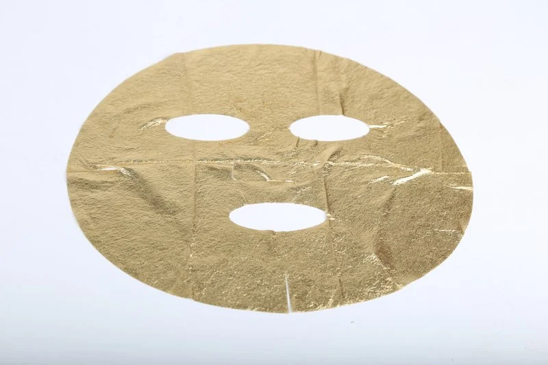24K Gold Foil Mask - 40