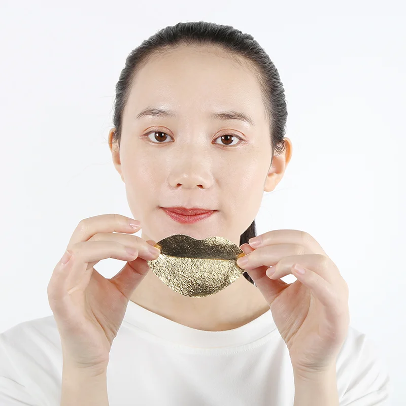 24K Gold Foil Mask - 4