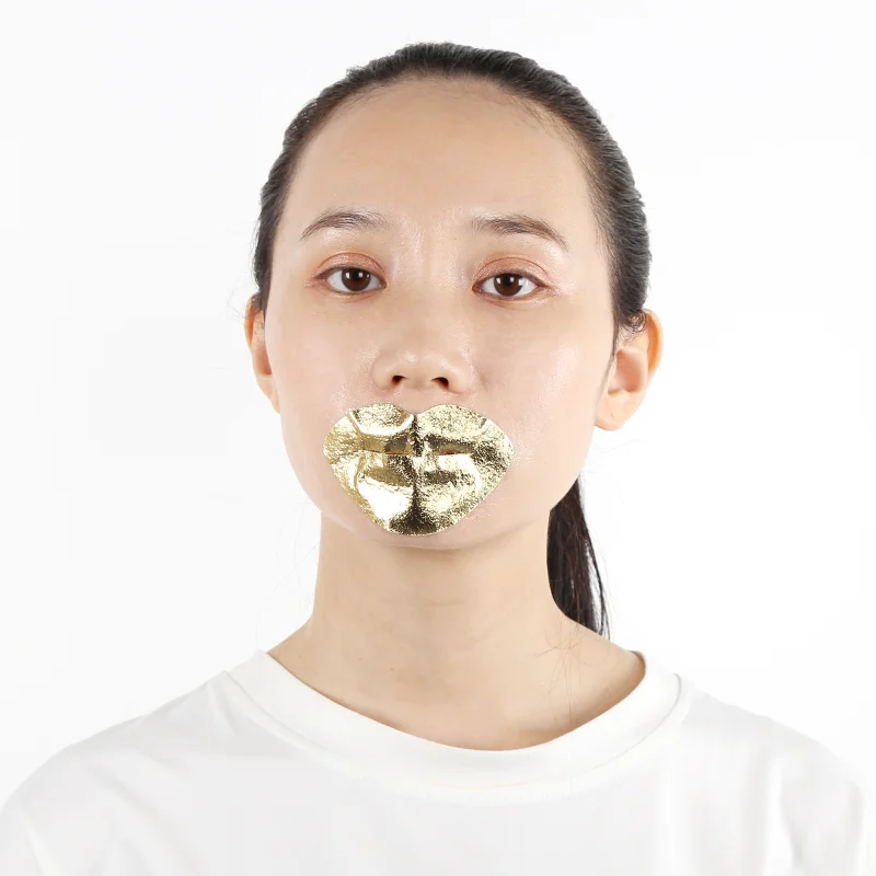 24K Gold Foil Mask - 9