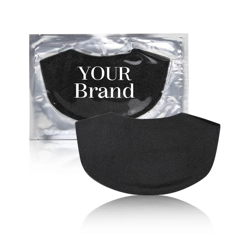 Maschera per Collo 24k Oro - 17