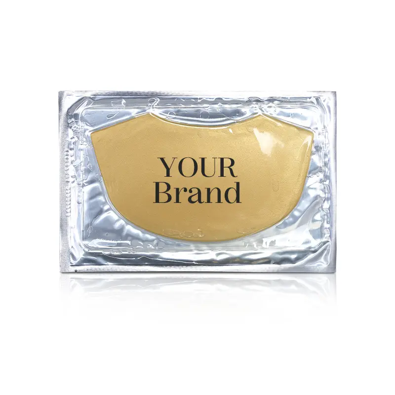 Maschera per Collo 24k Oro - 29