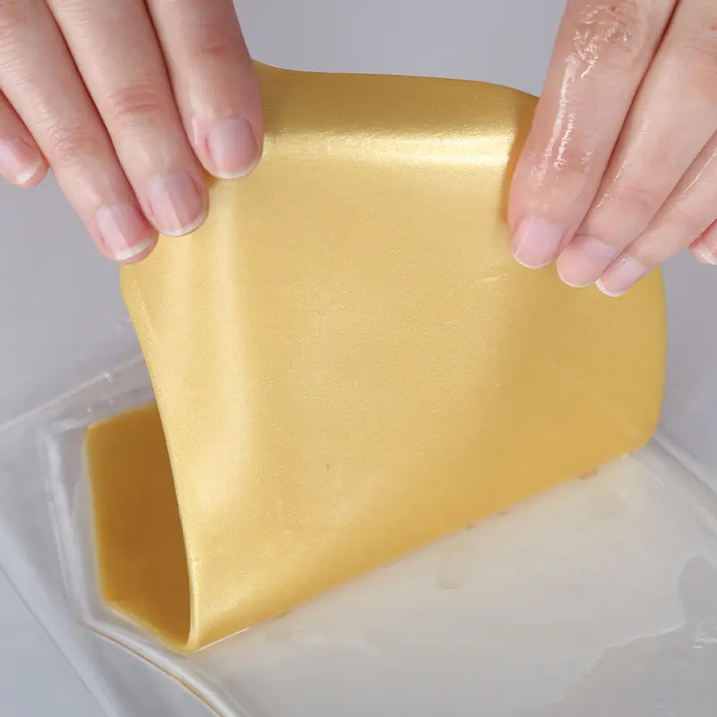 Maschera per Collo 24k Oro - 31