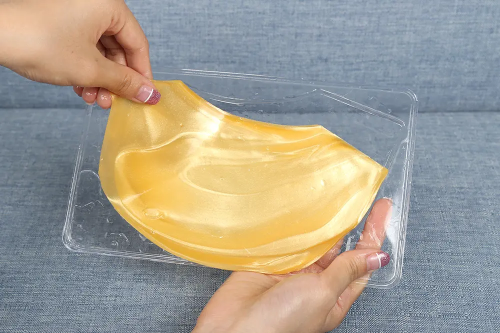 Maschera per Collo 24k Oro - 25