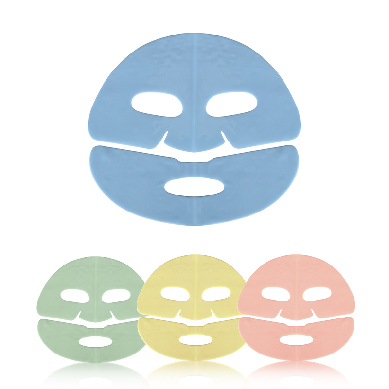 Baby Face Rubber Mask - 2