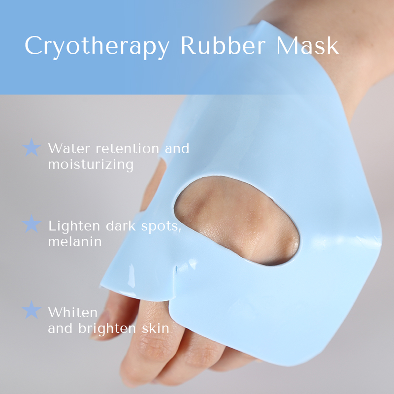 Baby Face Rubber Mask - 5