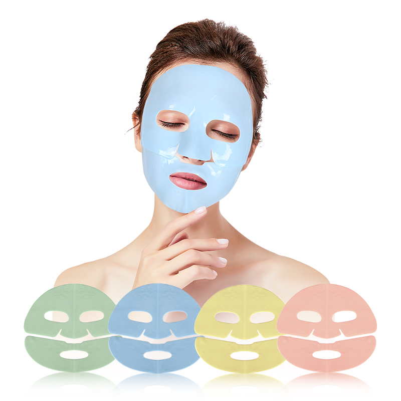 Baby Face Rubber Mask - 6