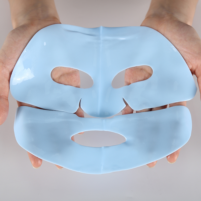 Baby Face Rubber Mask - 8